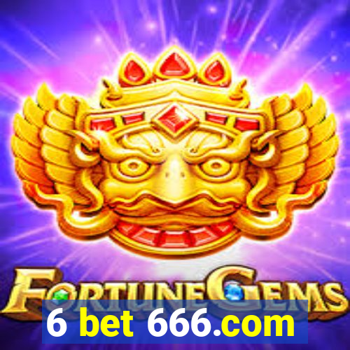 6 bet 666.com